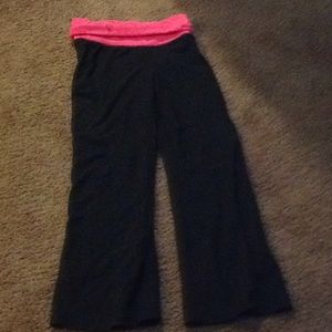 Girls yoga panta.